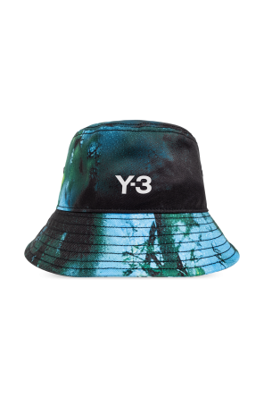 Y-3 Hat with embroidered logo | Men's Accessories | Vitkac